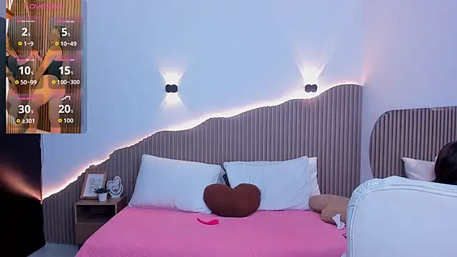 Annie kurt  online show from February 19, 2:47 pm