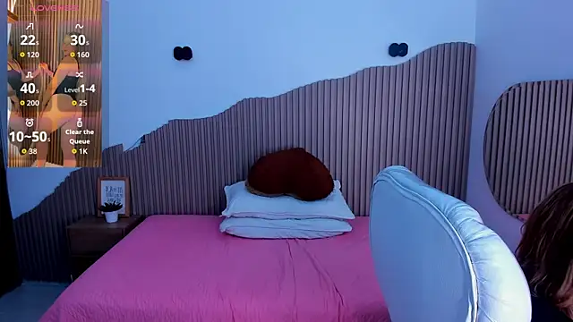 Snapshot of Annie_kurt_ chatting on November 7, 7:29 pm Annie kurt online show from November 7, 7:29 pm