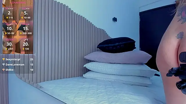 Snapshot of Annie_kurt_ chatting on November 21, 8:52 pm Annie kurt online show from November 21, 8:52 pm