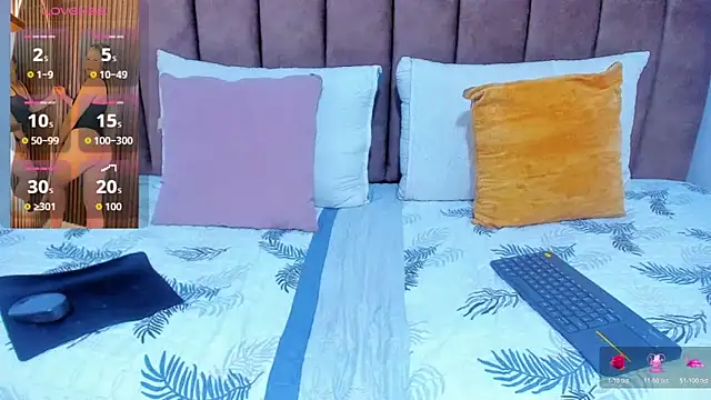 Annie kurt  online show from February 23, 5:02 pm