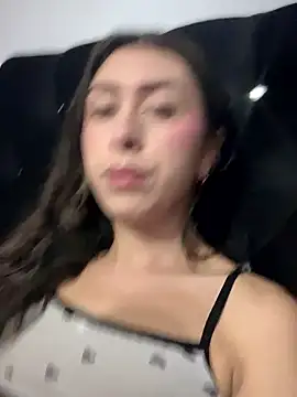 Sara Davina online show from January 12, 2:40 am