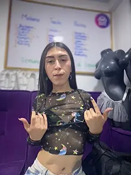 Sara Davina online show from March 2, 1:28 am