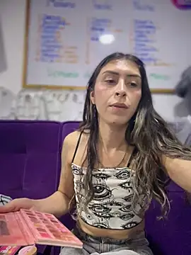 Sara Davina online show from March 8, 3:32 am