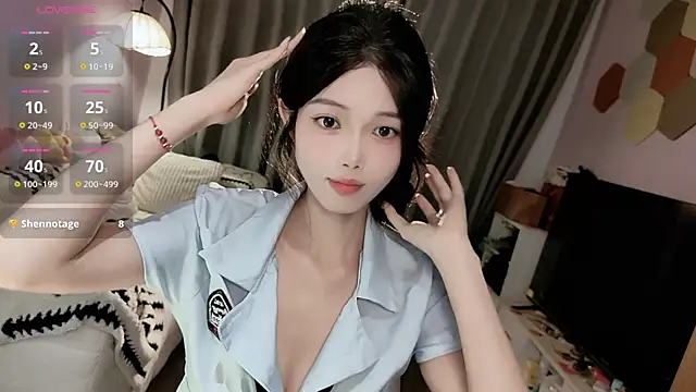 diandian-866 online show from April 11, 1:46 am