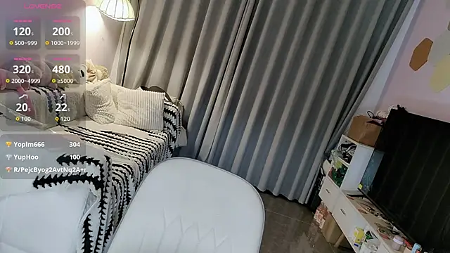 diandian-866 online show from April 3, 1:28 pm