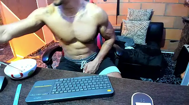 Adam Valenciia online show from March 15, 2:46 am