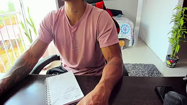 Adam Valenciia online show from October 16, 4:26 pm