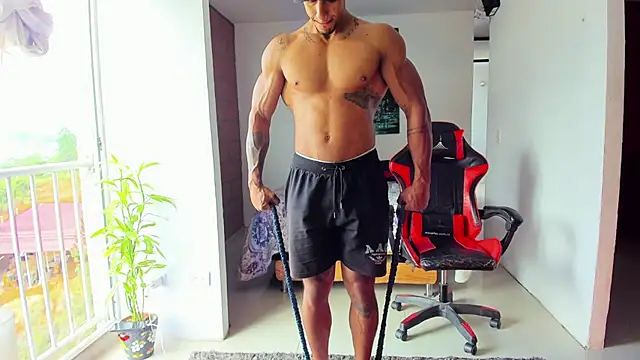 Adam Valenciia online show from October 15, 5:21 pm