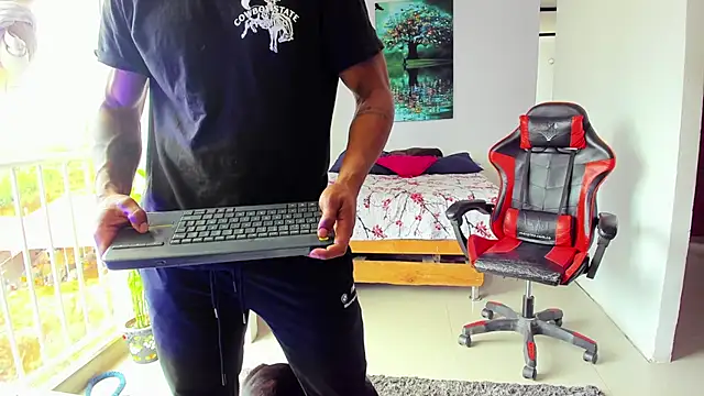 Adam Valenciia online show from October 10, 5:03 pm