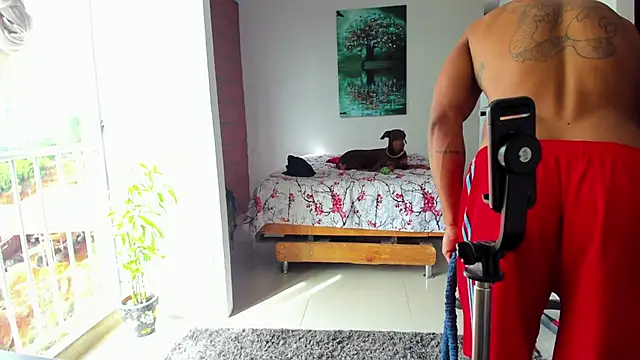 Adam Valenciia online show from September 30, 7:53 pm