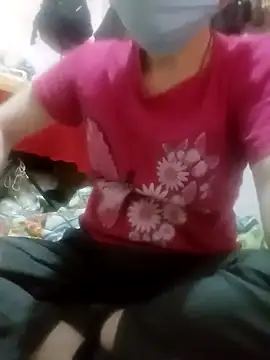 Snapshot of Aarju-30 chatting on February 2, 6:31 pm Aarju-30 online show from February 2, 6:31 pm