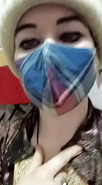 Snapshot of Aarju-30 chatting on January 19, 1:22 pm Aarju-30 online show from January 19, 1:22 pm