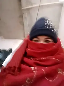 Snapshot of Aarju-30 chatting on January 15, 4:25 am Aarju-30 online show from January 15, 4:25 am