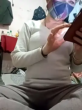 Snapshot of Aarju-30 chatting on January 31, 4:17 pm Aarju-30 online show from January 31, 4:17 pm