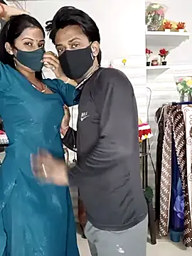 Best-Couple online show from February 17, 5:25 am