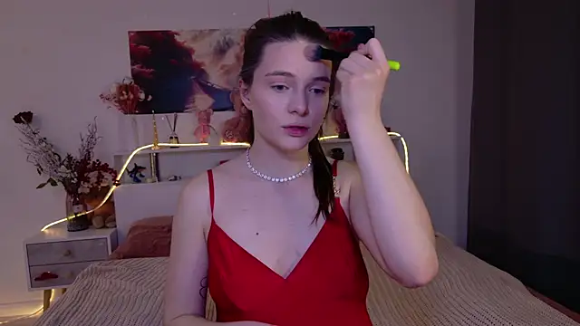 Snapshot of Nellie_Medina chatting on February 22, 3:35 pm Nellie Medina online show from February 22, 3:35 pm