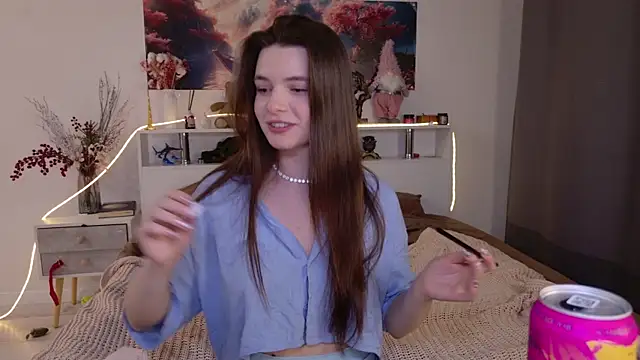 Nellie Medina online show from May 27, 7:21 pm