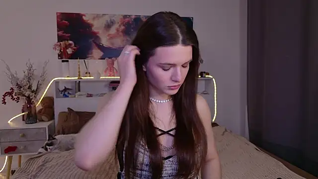 Nellie Medina online show from March 30, 7:26 pm