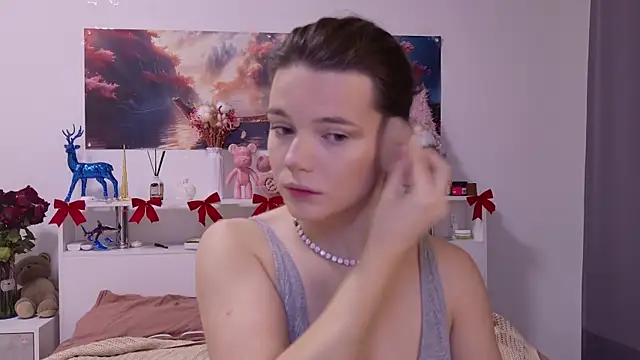 Snapshot of Nellie_Medina chatting on January 15, 7:17 pm Nellie Medina online show from January 15, 7:17 pm