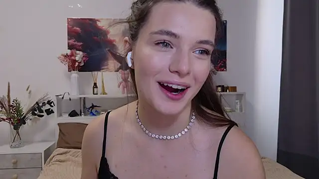 Nellie Medina online show from November 7, 9:25 am