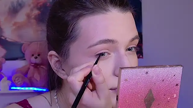 Snapshot of Nellie_Medina chatting on February 17, 7:11 pm Nellie Medina online show from February 17, 7:11 pm