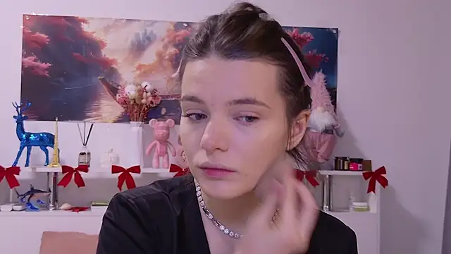 Snapshot of Nellie_Medina chatting on January 9, 4:25 pm Nellie Medina online show from January 9, 4:25 pm