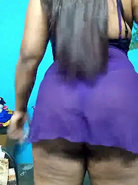 Hayna G online show from March 8, 2:04 am