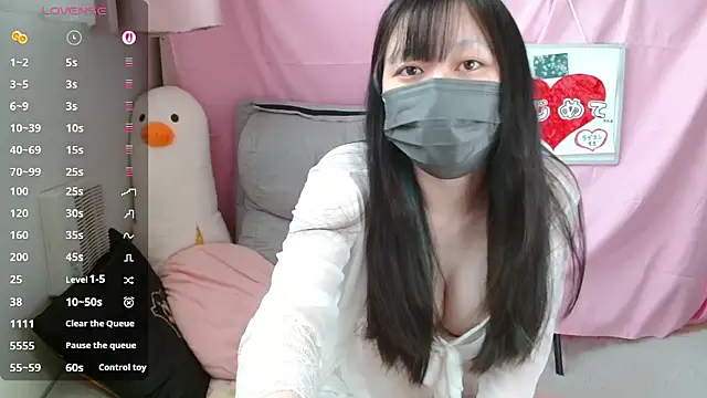 pipimi khaos online show from April 22, 3:46 am