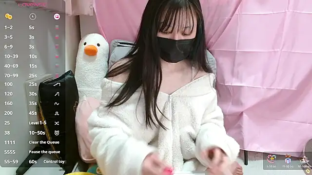 pipimi khaos online show from April 2, 12:12 pm