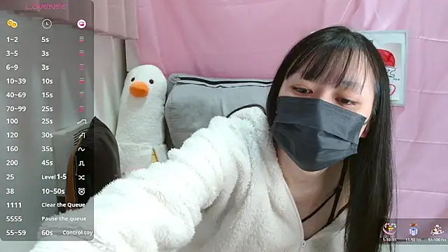 pipimi khaos online show from March 1, 7:08 am