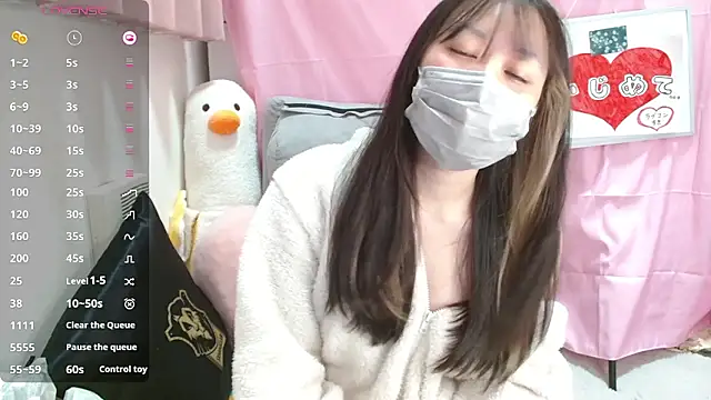 pipimi khaos online show from February 13, 11:21 am