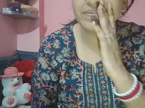 Hot-shanvi online show from October 18, 1:40 am