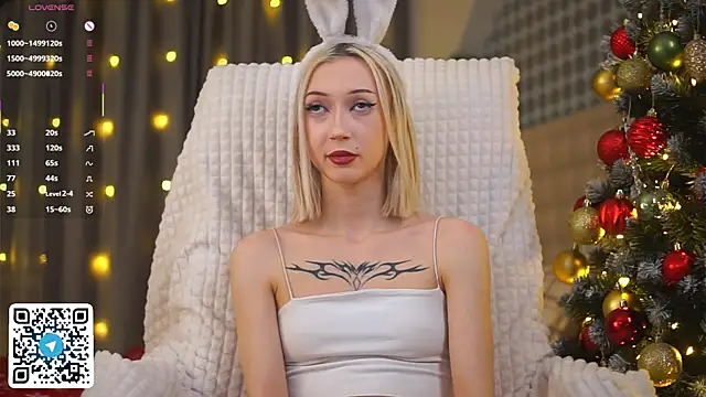 DaisyHearl online show from January 10, 4:35 pm