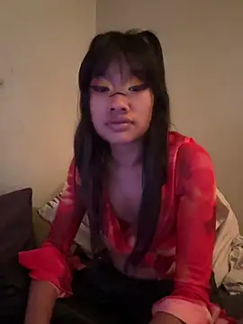 AcidBubbleRain online show from May 7, 11:46 am