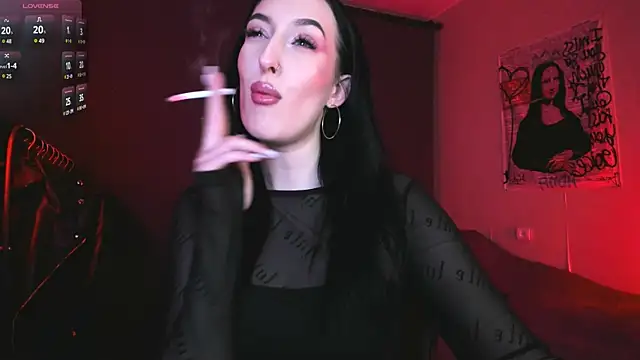 Miss Alice   online show from February 13, 12:35 am