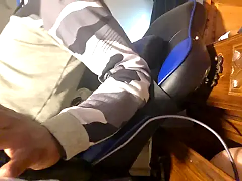 dominatingblacklove online show from March 18, 9:48 pm