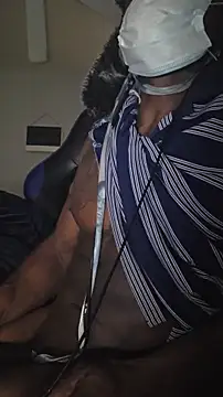 dominatingblacklove online show from January 6, 4:33 pm