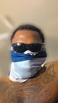 dominatingblacklove online show from April 1, 10:50 pm