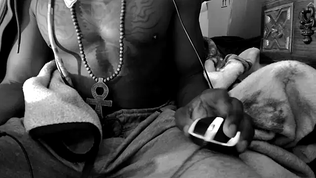 dominatingblacklove online show from September 30, 9:26 am