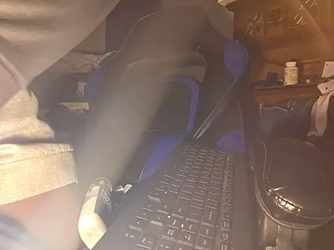 dominatingblacklove online show from April 8, 11:01 am