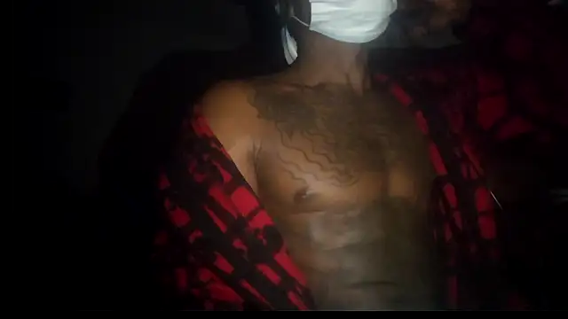 dominatingblacklove online show from January 9, 12:01 pm