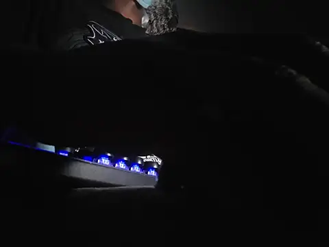 dominatingblacklove online show from October 24, 5:28 am