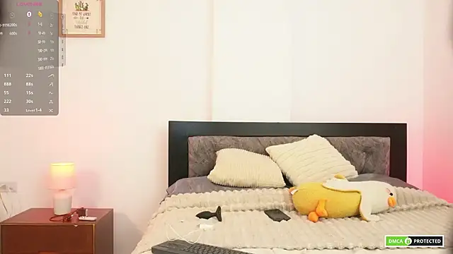 cute erelis  online show from March 20, 10:27 am