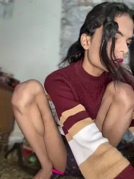 Enna Zarza  online show from January 7, 5:45 am