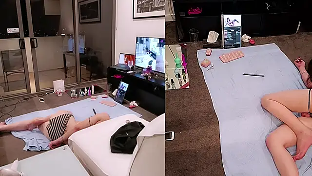 sunshine sissy online show from December 30, 5:23 pm