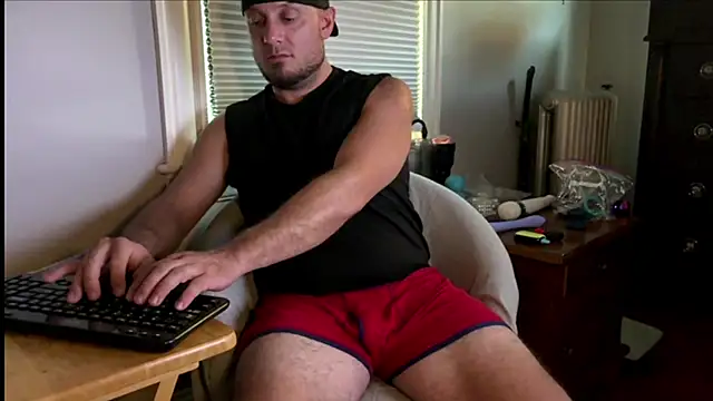 RickeyRidez online show from October 22, 9:24 pm