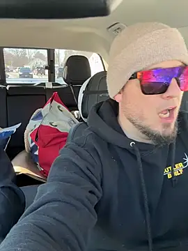 RickeyRidez online show from February 12, 5:45 pm