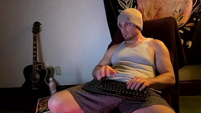 RickeyRidez online show from February 28, 12:43 am