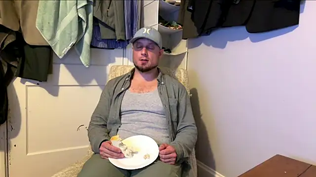 RickeyRidez online show from October 14, 1:06 am