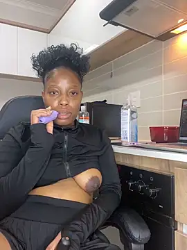 Thando04 online show from September 18, 5:16 pm